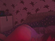 Markkizaa в нижнем белье страстный танец