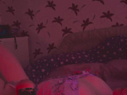 Markkizaa в нижнем белье страстный танец