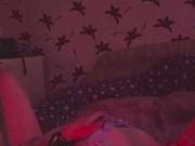 Markkizaa в нижнем белье страстный танец