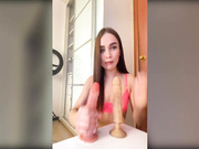 -INDICA-безумный горловой минет