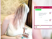 TerriRose (Blondi_Love) - "старт-стоп-шоу" Питера Стоуна, или новая дрессировка мамки с югов...
