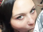 _Milashka_ кончил в рот