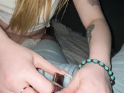 _BADBUNNY_ с ебарем