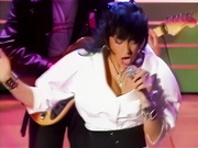 Sabrina Salerno под юбкой