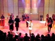 Sabrina Salerno под юбкой