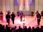 Sabrina Salerno под юбкой