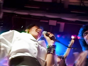 Sabrina Salerno под юбкой