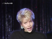 C.C.Catch black pantyhose