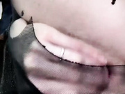 Golden_flower дрочка в колготках