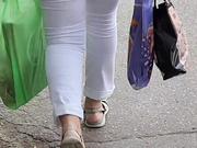 Шикарная большая жопа русской матюрки