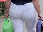 Шикарная большая жопа русской матюрки