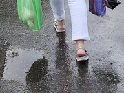 Шикарная большая жопа русской матюрки