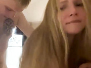 пара на Бонге трах красотки минет секс