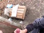 Pix1e отсос на свежем воздухе