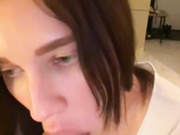 Kira_-минет с дилдо-2