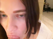 Kira_-минет с дилдо-2