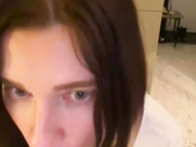 Kira_-минет с дилдо-2