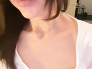 Kira_-минет с дилдо-2