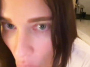 Kira_-минет с дилдо-2