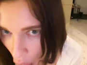 Kira_-минет с дилдо-2