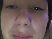 KatrinZeta трах с огурцом