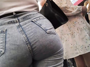 сладкая большая жопа милфы доставила мне много кайфа