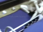 Солдаты ебут толпой проститутку Риту в дежурке