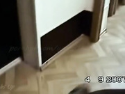 Солдаты ебут толпой проститутку Риту в дежурке