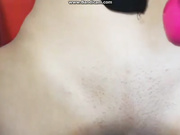 Красотка Marina сладкая писька