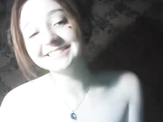 Etonasya показывает попу