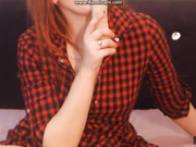 Рыженькая пухляшка hellylovers 2017-весна