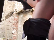 Pix1e трах на свежем воздухе