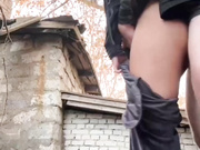 Pix1e трах на свежем воздухе-2