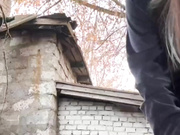 Pix1e трах на свежем воздухе-2