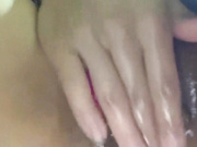 Maliata(кореянка Надя)ремонт и дрочка в колготках-2