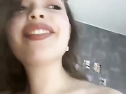 YourLadyyy голая ванна грудь