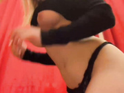 Di-Fm в примерочной-8