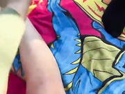 MarshmelloW анальчик на природе