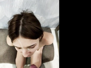 Baby_69 кончил тёлке на ебало