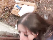 Pix1e два пальчика в попку+минет-2