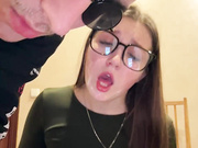 AHAHAC_HAXPEH_B_yHuTa3 трахнул в рот