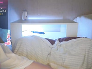 BDSM-submissive - анал....как она трахает свою жопку