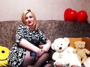 Ale4kaxx апскирт в колготках