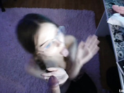 Gamebelka cum in mouth