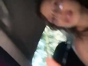 SweetPeach парень трахает в машине эксклюзив