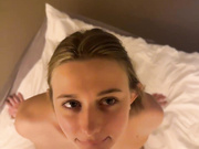 Poison_Kiss обкончал лицо