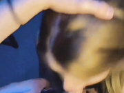 Christine-KRN из попки в ротик-4