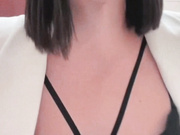 KhristinaGrey в туалете