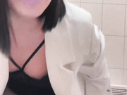 KhristinaGrey в туалете