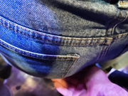 Кончил на жопу зрелой мамочки в автобусе